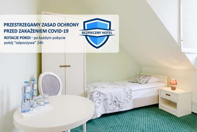 Отели типа «постель и завтрак» Magiczny Zakątek Raszowa-14